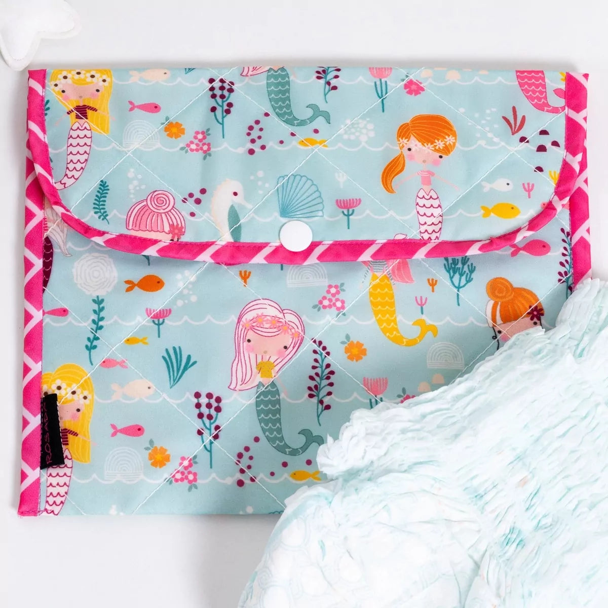 Diaper Kit - Mermaid – Rosada Baby
