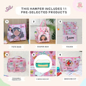 The Ultimate Little Traveler