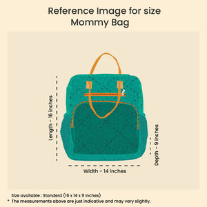 Lazy Zoo Diaper Backpack