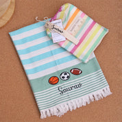 Sporty Bamboo Towel