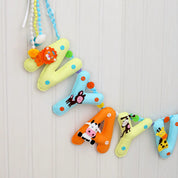 Animals Name Bunting