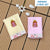 2 Pcs Princess Napkins Set