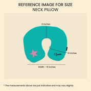 Space Neck Pillow