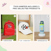 Canvas Bag Gift Hamper