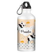 Cap Alu Bottle (600ml) - Panda