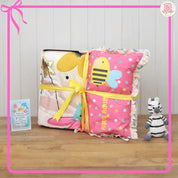 Baby Blanket Comfort Gift Set