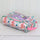 Shoe Bag - Pink Flower