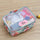 Mesh Bag - Pink Flower