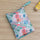 Wet Tissue Kit - Pink Flower