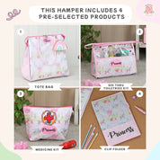 Multi-Purpose Tote Bag Set