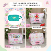 11 Pcs Packing Organizer Kit