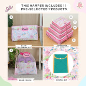 11 Pcs Packing Organizer Kit