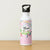 Steel Sipper Bottle (750ml) - Pink Unicorn