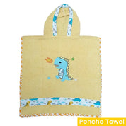 Poncho Towel Gift Set