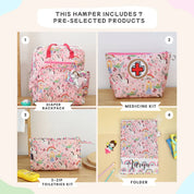 Baby Travel Essentials Hamper