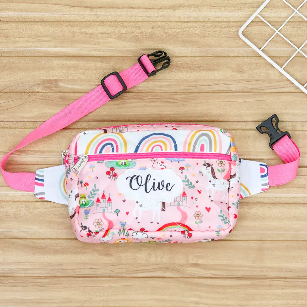 Princess Waist Bag
