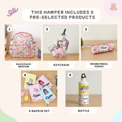 Junior School Backpack Kit