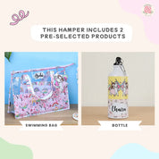 Swimming Bag & Bottle Gift Hamper