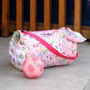 Princess Duffle Bag