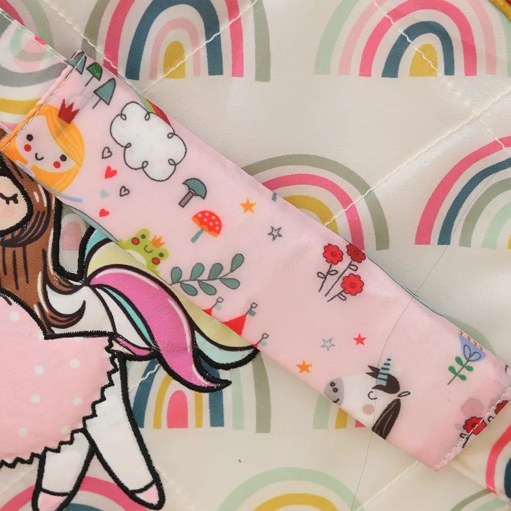 Princess Baby Diaper Bag