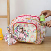 Princess Baby Diaper Bag