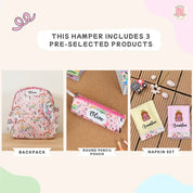 Kids School Essentials Gift Set