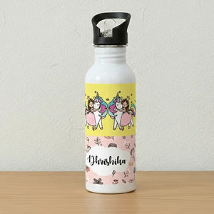 Steel Sipper Bottle (750ml)