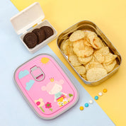 Princess Steel Lunch Box