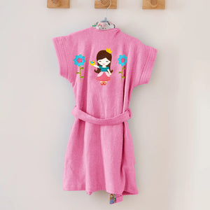 Princess Bathrobe