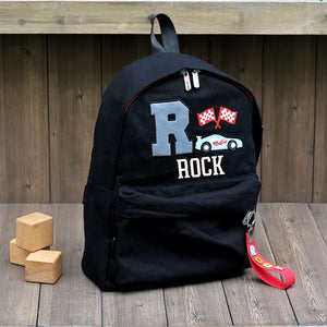 Racer Canvas Bag