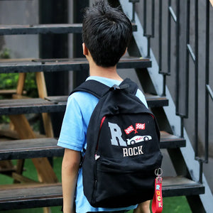 Racer Canvas Bag