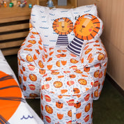 Sailor Lion Bean Bag Chair