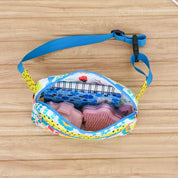 Silly Shapes Waist bag