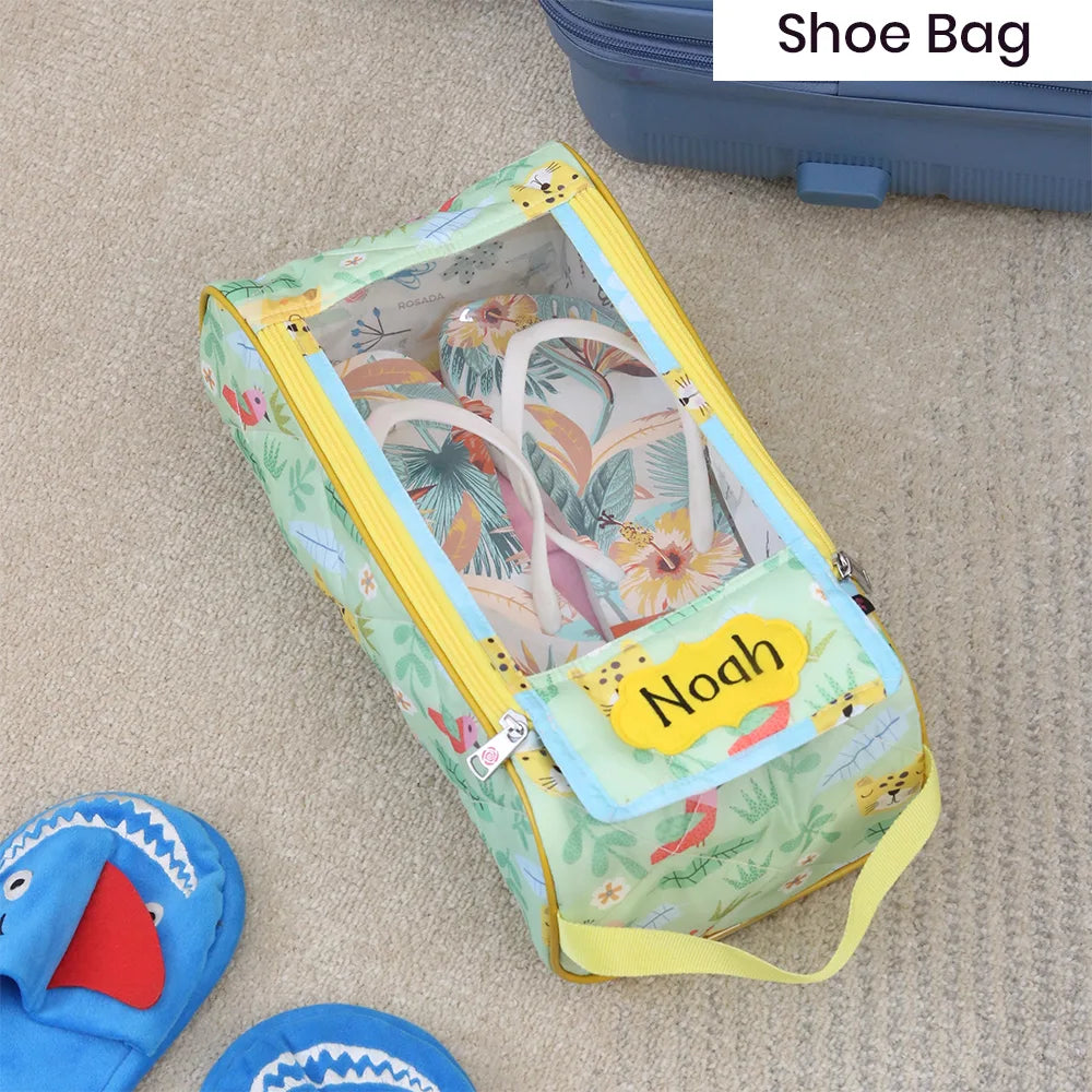 Lazy Zoo Kits Set