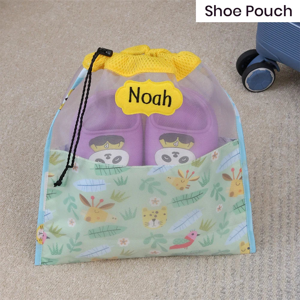 Lazy Zoo Kits Set