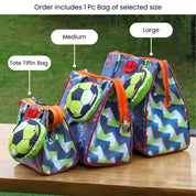 Soccer Tote Bag