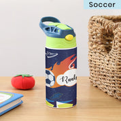 Insulated Steel Sipper Bottle (350ml)