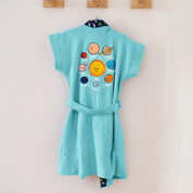 Solar System Bathrobe