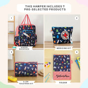 Baby Travel Essentials Hamper