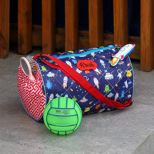 Space Duffle Bag