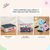 Smart Mom Baby Combo