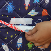 Space Baby Diaper Bag