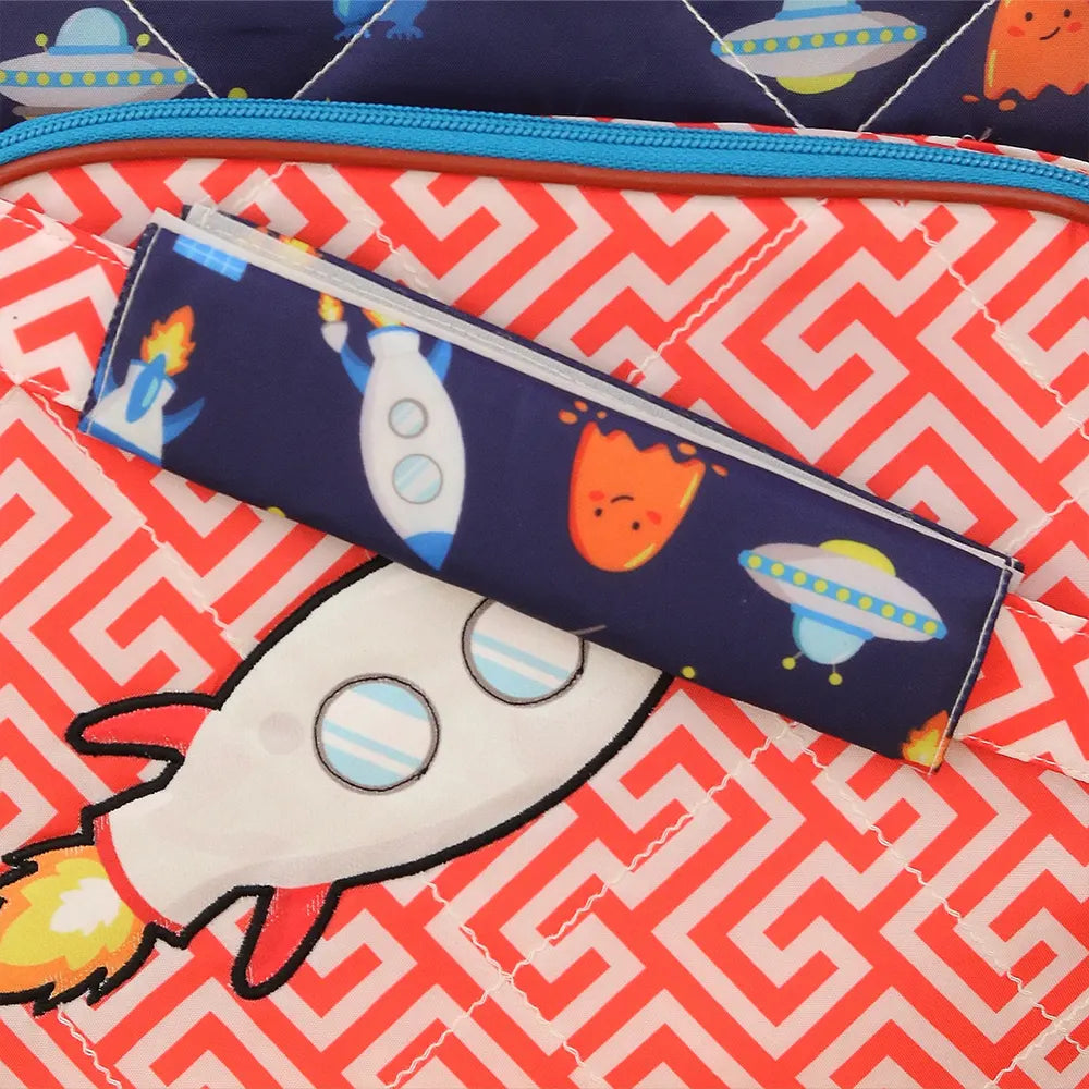 Space Baby Diaper Bag