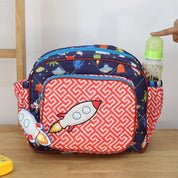 Space Baby Diaper Bag