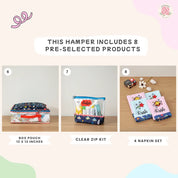 Baby Travel Essentials Hamper