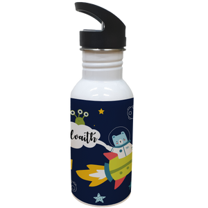 Steel Sipper Bottle (530ml) - Space