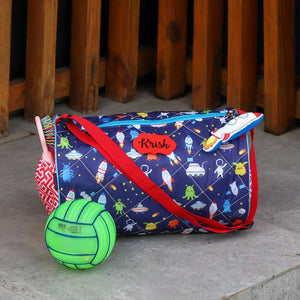 Space Duffle Bag