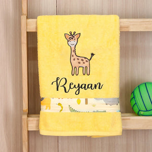 Animal Towel