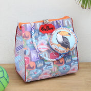 Travel Tote Bag
