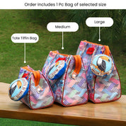 Travel Tote Bag
